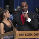 Image for article titled The Bishop Who Groped Ariana Grande During Aretha Franklin's Funeral Says He's Guilty of Being 'Too Friendly'